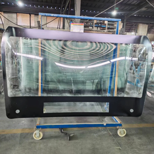 Bus Windshield for Kinglong