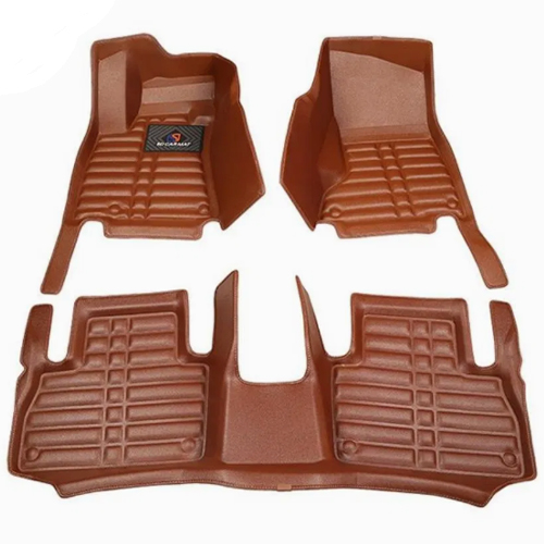 PVC/PU/EVA Car Floor Mat