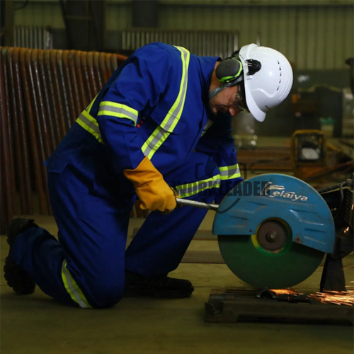 Fire Retardant Garments