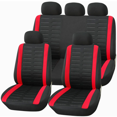 Heating Polyester Car Seat Cover