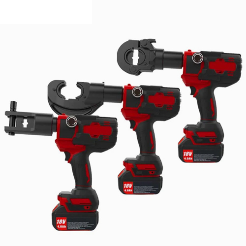 Hydraulic High Speed Crimping