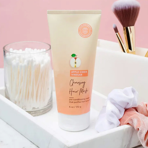 OEM Vegan Haircare Mask