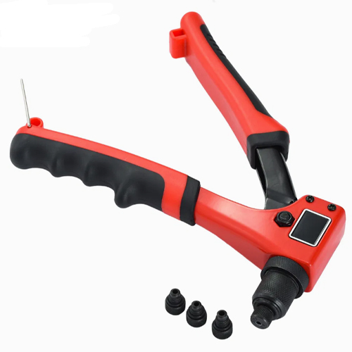 Single Hand Manual Rivet
