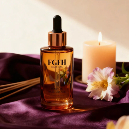 Private Label Natural Aromatherapy Haircare