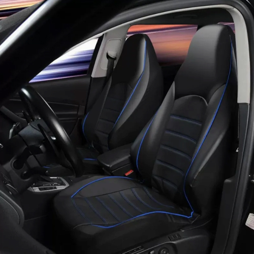Universal Leather Car Seat Cover