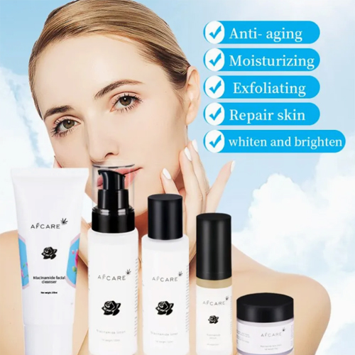 Organic anti-aging SkinCare Set