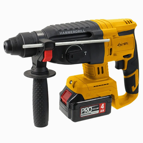Cordless Rotary Hammer / Drill