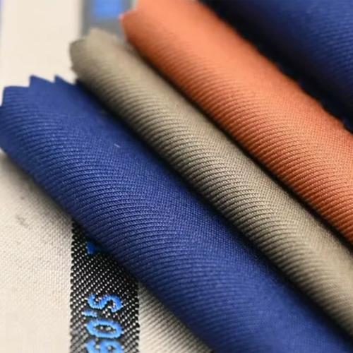 Fabric Manufacturer Polyester Viscose