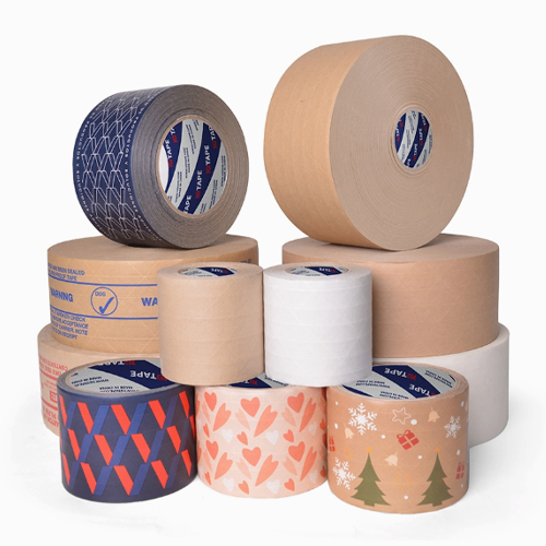 Fiber Reinforced Paper Tape