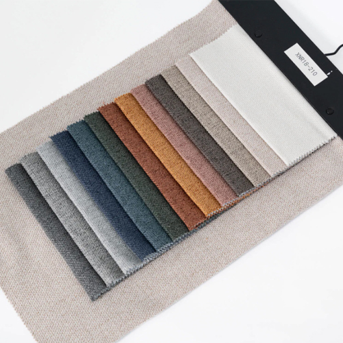 Polyester Velvet Stripe Fabric