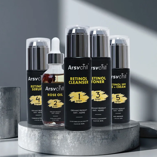 Organic Skincare Moisturizing Anti Aging