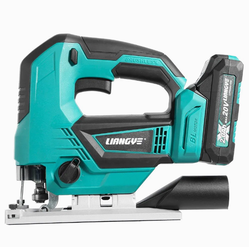 Variable-Speed Brushless Jig Saw