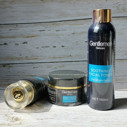 Face Wash Exfoliating Cream
