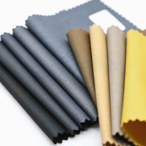 Poly Rayon Twill Fabrics